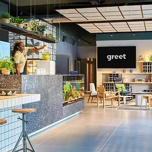 2* Hotel Greet Paris Porte De La Chapelle - Arena