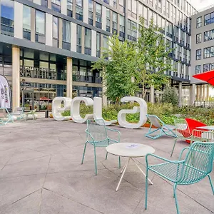 Ecla Paris Massy Apart-hotel