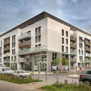  Aparthotel Domitys Calandra